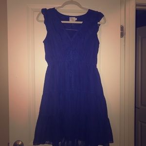 Anthropologie dress